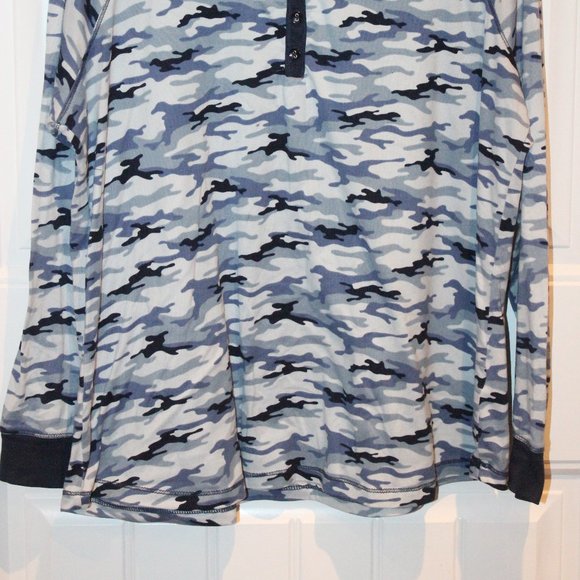 2/$20 🏷 Emily Jane Lounge Top Size XL - Picture 3 of 3